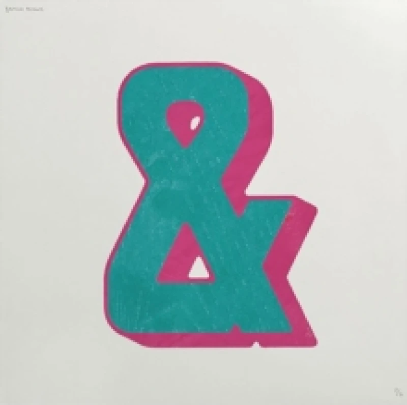 Image of & (Ampersand) CD / Album