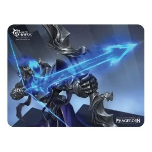 Image of White Shark Gaming Mp-1894 Phageborn Arcane Sentry Gaming Mousepad (400 x 300mm)