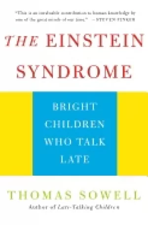Image of einstein syndrome bright children who talk late