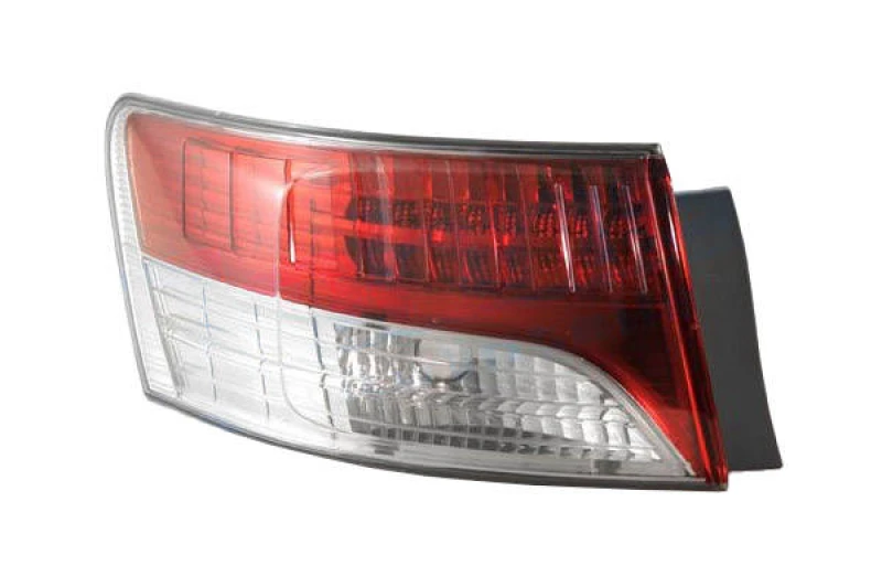 Image of JOHNS 81 27 87-1 Rear light Outer section, without bulb holder, Left, LED Combination Rearlight (391)