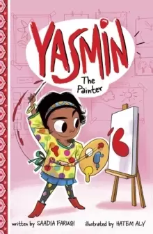 Image of Yasmin the Painter