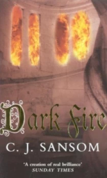 Image of Dark Fire by C. J. Sansom Paperback