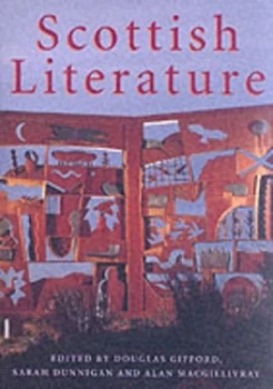 Image of Scottish Literature by Douglas Gifford Paperback