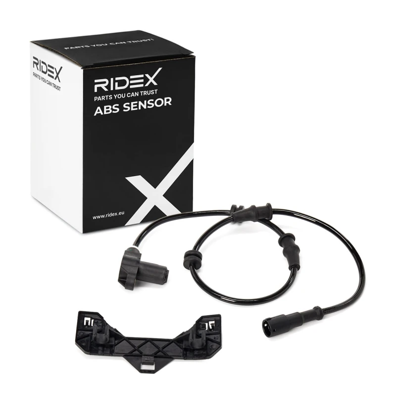 Image of ABS sensor RIDEX 412W0158