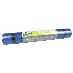 image of UFE Yoga Mat Blue