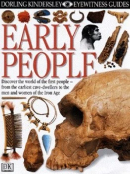 Image of Early People by Dk Hardback