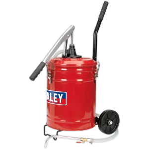 image of Sealey TP17 Mobile Gear Oil Dispenser 20l