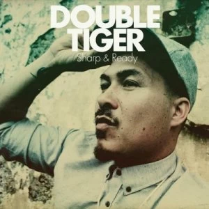 Image of Sharp & Ready by Double Tiger CD Album
