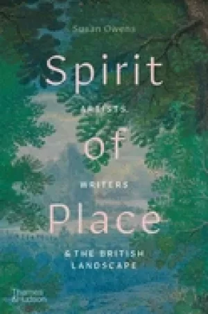 Image of spirit of place artists writers and the british landscape
