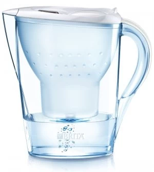 Brita Marella Starter Pack with 3 MAXTRA Cartridges