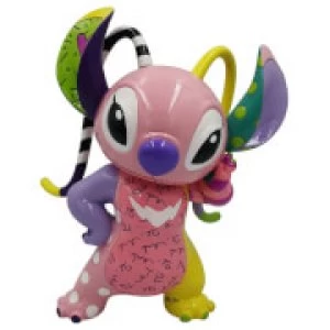 Image of Disney by Romero Britto Angel Figurine 20cm