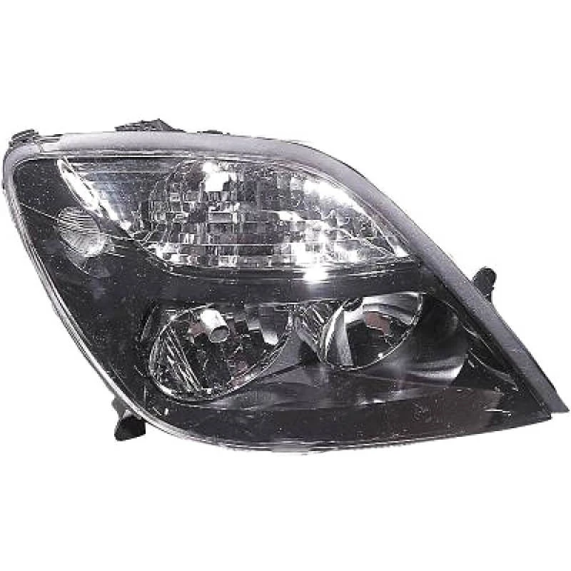 Image of DIEDERICHS 4463486 Headlights H1, Right Headlight (259)