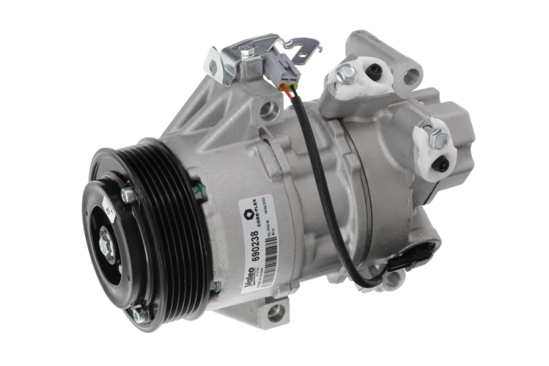 Image of Air conditioning compressor VALEO 690238