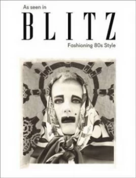 Image of Blitz by Iain R. Webb Hardback