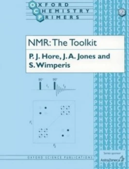 Image of Nmr by Peter Hore Paperback
