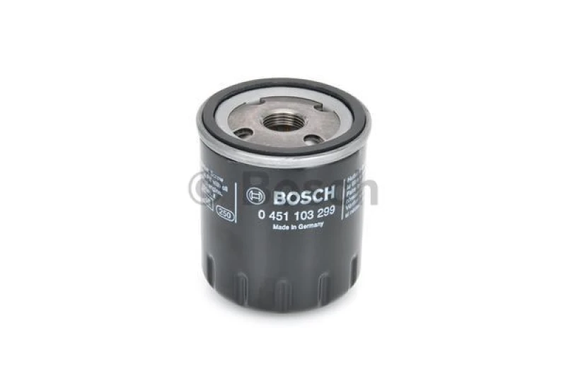 Image of Oil filter Bosch 0 451 103 299