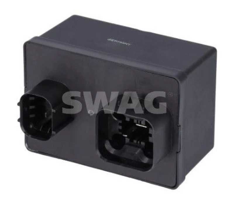Image of Glow plug control module SWAG 33 10 8876