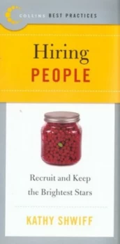 Image of Hiring People by Kathy Shwiff Book