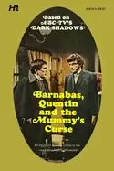 Image of dark shadows the complete paperback library reprint book 16 barnabas quenti