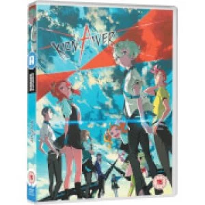 image of Kiznaiver Standard