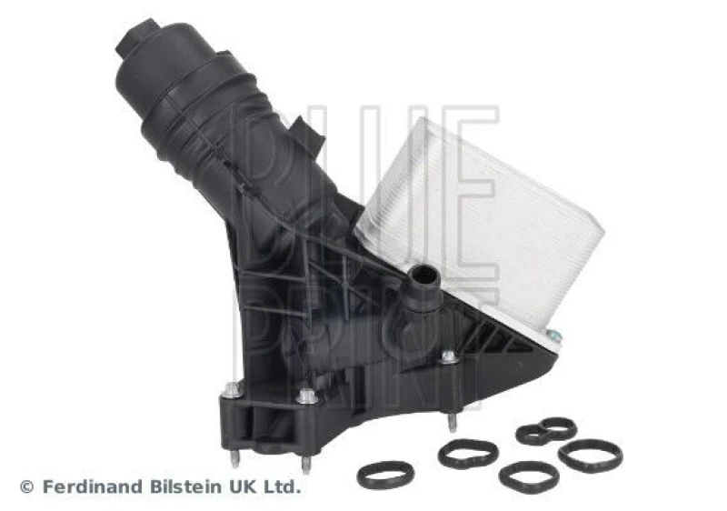 Image of Blue PRINT Oil filter housing Blue PRINT ADBP210221