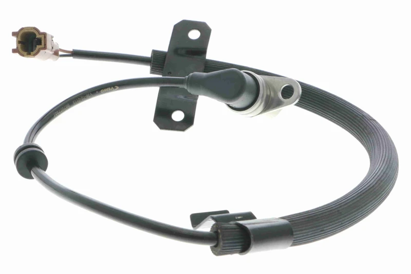 Image of VEMO V38-72-0113 ABS Sensor Original VEMO Quality, Front Axle Left Sensor,wheel speed (412)