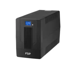 image of FSP/Fortron iFP 2K 2 kVA 1200 W 4 AC outlet(s)