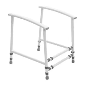 image of NRS Healthcare Nuvo Petite Childrens Toilet Frame