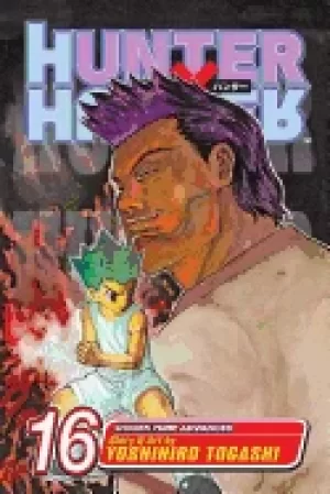 Image of hunter x hunter vol 16 16