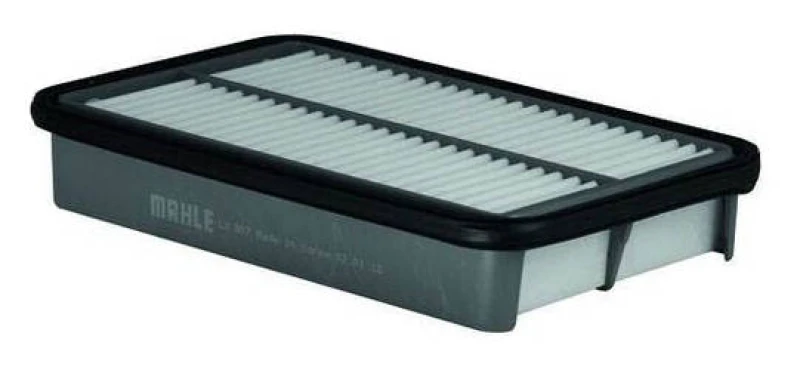 Image of MAHLE LX 807 Air filter Filter Insert Air Filter (8)