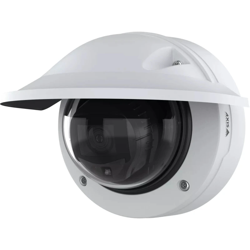 Image of AXIS Axis P3277-LVE Dome IP security camera Indoor & outdoor 2592 x 1944 pixels Ceiling/wall 03153-001