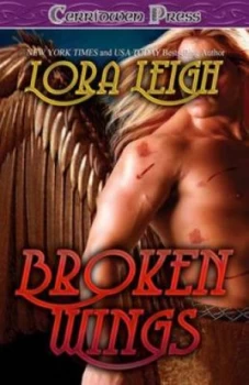 Image of Broken Wings by Lora Leigh Paperback