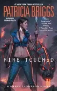 Image of fire touched