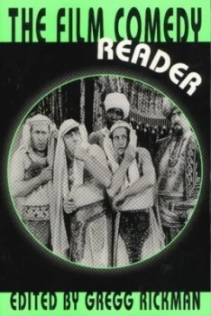 Image of The Film Comedy Reader by Gregg Rickman Paperback