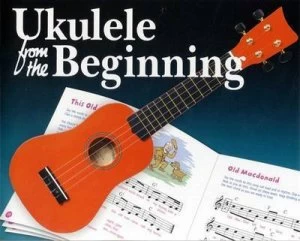 Image of Ukulele from the Beginning Book