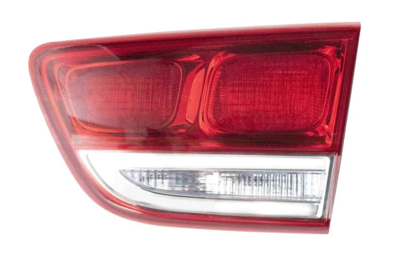 Image of PRASCO KI8184153 Rear light Inner Section, without bulb holder, Right Combination Rearlight (391)