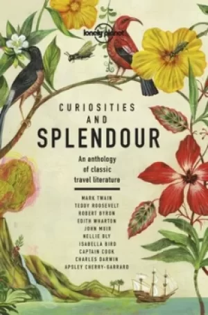 Image of Curiosities and splendour by Mark Mackenzie