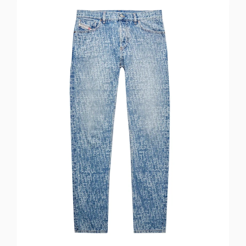 Image of Diesel 1995 D-Sark Straight Jeans Blue male 28R