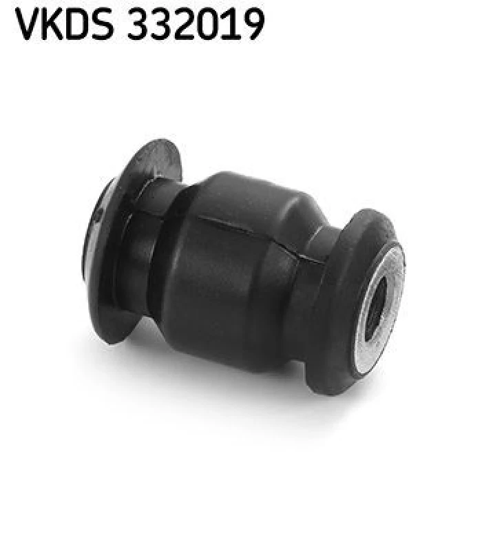 Image of SKF Trailing arm / Suspension arm bush SKF VKDS 332019