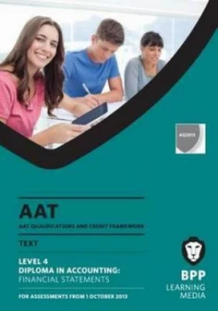 Image of Aat Financial Statements Paperback
