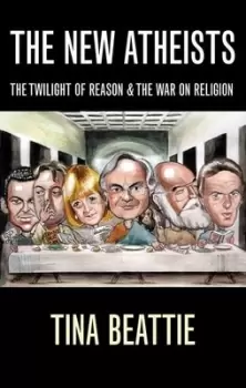 Image of The new atheists by Tina Beattie