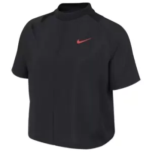 Image of Nike South Korea T Shirt 2020 Ladies - Black