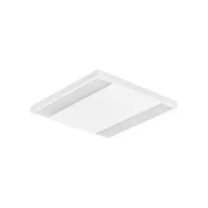 Image of Philips CoreLine 27W 600x600mm Integrated LED Ceiling Panel - Cool White - 910925864834