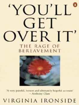 Image of youll Get Over It by Virginia Ironside Paperback