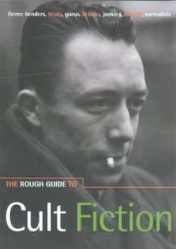Image of The Rough Guide to Cult Fiction by Paul Simpson Paperback