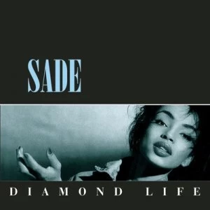 image of Diamond Life by Sade CD Album