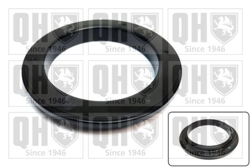 Image of QUINTON HAZELL Top strut mount bearing QUINTON HAZELL QAM191