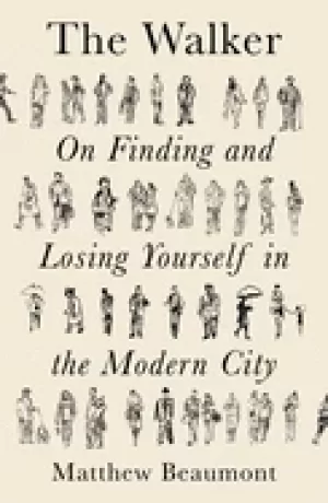 Image of walker on finding and losing yourself in the modern city