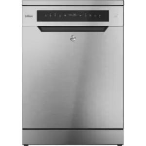 Image of Hoover H-DISH 500 HF5C7F0X Freestanding Dishwasher