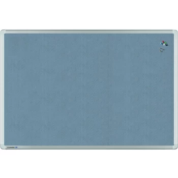 Image of Universal Pin Board Grey 600X900MM - Legamaster